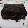 Cooksnap dari Ikhsan sungkar untuk resep Brownies Pisang Coklat---Kukus---