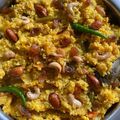 Mallika Biswas's cooksnap of when they made খিচুড়ি (khichuri recipe in Bengali).
