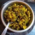 Sutapa Chakraborty's cooksnap of when they made থোড় ঘন্ট(Thor ghanto recipe in Bengali).