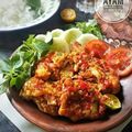 Cooksnap dari Sry Suci Sukmawati untuk resep Ayam geprek pedas