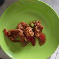 Cooksnap dari Muh. Ali Fakhri Cahyono untuk resep Ayam goreng saus Inggris