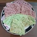 Cooksnap dari Elruma 75 untuk resep 449. Kue Sarang Laba-Laba