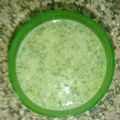 Jyoti kakar का कुकस्नैप जब उन्होंने बथुए का रायता (Bathue ka raita recipe in hindi) बनाया था।