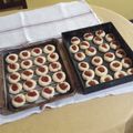 El cooksnap de Graciela cuando hizo Pepas Económicas.