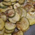Cooksnap από Strata Al. στη συνταγή Κολοκυθάκια του cflo μελο-λεμονάτα