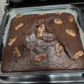 El cooksnap de Pamela Andrea González Pérez cuando hizo Brownie fácil.