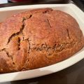 Dorottya Kurtz Cooksnap-ja, amikor elkészítette a(z) Glutén és tojásmentes Banànkenyér receptet.