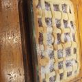 El cooksnap de maite gallardo cuando hizo Pasta frola con harina leudante.