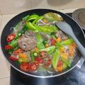 Cooksnap dari Ratna Budhiwati untuk resep Asem-asem daging sapi