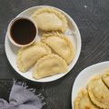 Cooksnap dari Safs Oemar (Ana) untuk resep Pempek pistel / pempek dos kates