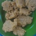 Cooksnap dari Rahmy Anitasari untuk resep Tahu Keriting