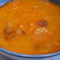 Kocsis-Nagy Mónika Cooksnap-ja, amikor elkészítette a(z) Vöröslencse leves receptet.