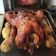 El cooksnap de Laura cuando hizo Pavo relleno asado al horno.
