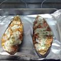 El cooksnap de Ro Francar cuando hizo Berenjenas rellenas de carne y verduras.
