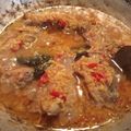 Cooksnap dari Dapur Ummu Fathimah untuk resep Ayam Betutu