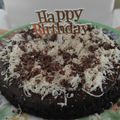 Cooksnap dari NavytaFytha PoOenyaghh untuk resep Brownies Kukus Chocolatos Keju