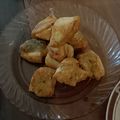 Cooksnap dari Nindya Azhariyah untuk resep Tahu aci khas kota Tegal