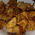 Cooksnap dari Nani Indriani untuk resep Batagor mini pangsit chili oils