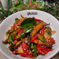 Cooksnap dari Ettiek Fk untuk resep Tumis Ikan Peda/ Ikan Kranjang