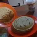 El cooksnap de Maria Sol Valdez cuando hizo Hacer Panqueques simples y rápidos (sin leche).