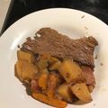 Julie Rodriguez's cooksnap of when they made Old Fashioned Pot Roast.