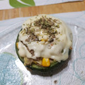 El cooksnap de Paola Plá cuando hizo Zapallitos rellenos light.