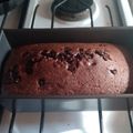 El cooksnap de Samanta Denise Vazquez cuando hizo Budín de chocolate - Súper fácil.