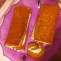 RDDRGNRDR's cooksnap of when they made Pumpkin Roll.