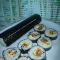 Cooksnap dari Saturday.april_14 untuk resep Sushi Indo ayam spicy