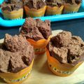 Cooksnap dari Heny Rosita untuk resep Bolu Kukus Coklat Mekar Maksimal