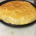El cooksnap de Victoria Barcelos cuando hizo Torta de atún.