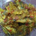Cooksnap dari ayu untuk resep Tongkol Tumis Pedas