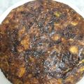 El cooksnap de Don Anderssen cuando hizo Tortilla de vegetales.