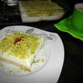 صورة من 🌼🌼عاشقة الورد🌷🌷، شاركها بعد تجربة وصفة عيش السرايا💙