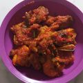 Cooksnap dari Suci Nurindah Sari untuk resep Ayam balado pedas manis