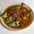 Cooksnap dari Antonius reynard untuk resep Ikan Kembung Rebus Spesial