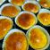 Cooksnap dari vivit untuk resep Roti Manis Konde Pandan,gurih - Pandan Roll bun with poppy seed 