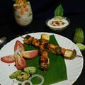 sandhya Dutta 's cooksnap of when they made পনির টিক্কা (Paneer Tikka recipe in bengali).