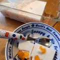 Yuki178's cooksnap of when they made スプーン止まらない♫簡単デザート牛乳寒天.