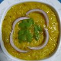 Manjit Kaur का कुकस्नैप जब उन्होंने मूंग-मसूर मसाला खिंचडी़ (moong masoor masala khichdi recipe in Hindi) बनाया था।