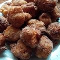 El cooksnap de Jose Casares Garcia cuando hizo Buñuelos de viento.