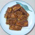 Cooksnap dari Palupi Kusumawardani untuk resep 204. Semur Terong