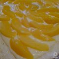 El cooksnap de lespositolaura cuando hizo Tarta de crema pastelera y duraznos.