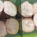 Cooksnap dari Siti Indah Hasanah untuk resep 17. Cheese Cornflake Cookies
