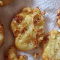 El cooksnap de Ricardo Schneider cuando hizo Buñuelos de queso👩🏼‍🍳🤗.