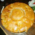 El cooksnap de Jennifer Larrosa cuando hizo Torta de manzana súper fácil!🍎.