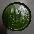 thakkarsonal's cooksnap of when they made પાલક પનીર(Palak Paneer Recipe in Gujarati).