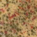 Cooksnap-ul lui Oprisi Gina atunci când a preparat Mazăre cu sos de smântână.