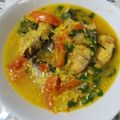 Cooksnap dari Marjiyati Sutarso untuk resep Ikan Kakap Woku Belanga