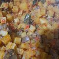 Cooksnap dari Diah Kristiningsih untuk resep Sambel Goreng Kentang Ati Ampela (No Minyak, for diet)